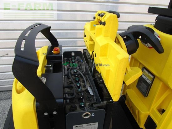 Elevadora - Hyster - lo 1.0f - reparaturbedürftig