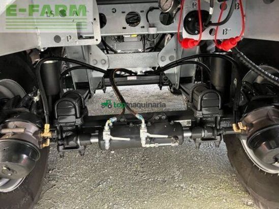 Cinta transportadora de forraje - Fliegl - gigant asw 391 taurus fox