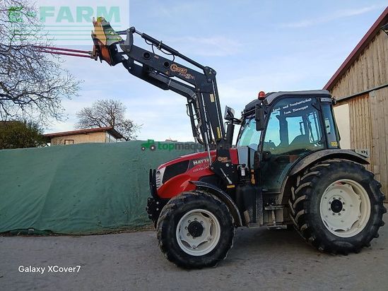 Tractor agrícola - Hattat - t4110 mit frontlader