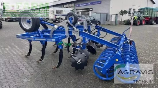 Cultivador - Kockerling - trio 300