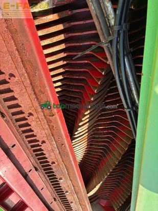 Cinta transportadora de forraje - Strautmann - giga vitesse cfs 4002 do