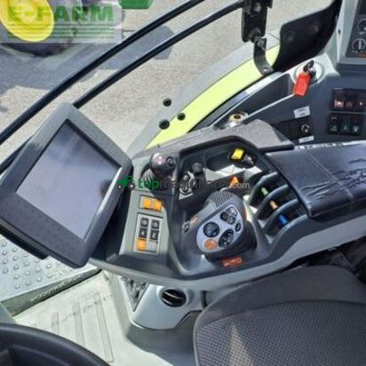 Tractor agrícola - Claas - axion 830