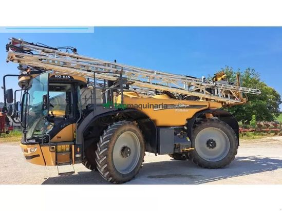 Atomizador - Challenger - rogator