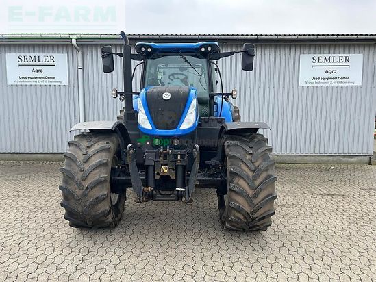 Tractor agrícola - New Holland - t7.230