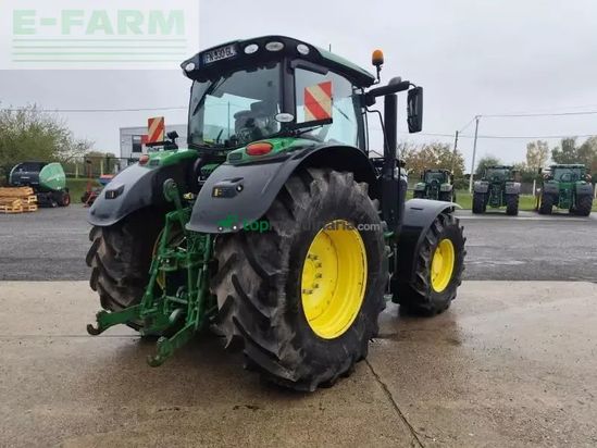 Tractor agrícola - John Deere - 6195r