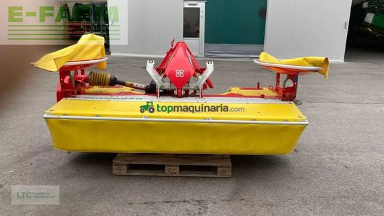 Cortacésped manual - Pöttinger - eurocat 271 classic