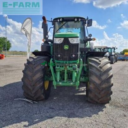 Tractor agrícola - John Deere - 6195m