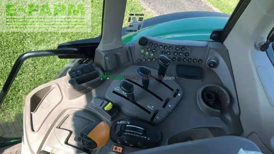 Tractor agrícola - John Deere - 6100m