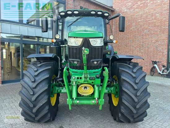 Tractor agrícola - John Deere - 6195r