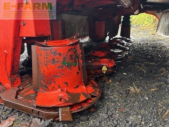 Cortacésped manual - Kuhn - gmd 3125f