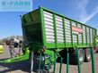 Cinta transportadora de forraje - Bergmann - shuttle 450 s