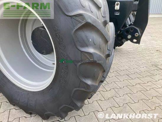 Tractor agrícola - Deutz-Fahr - 6185 ttv / ms greenw inkl. rtk antenne