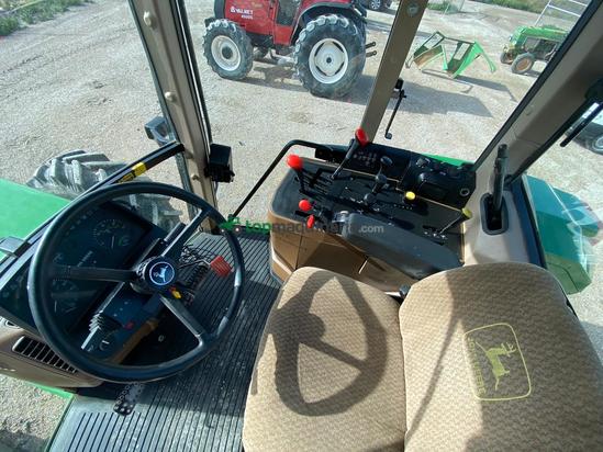 Tractor agrícola - John Deere - 6200