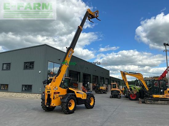 Telescopica - JCB - 536-95 agri super telehandler (st26072)
