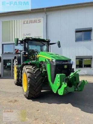 Tractor agrícola - John Deere - 8r 370