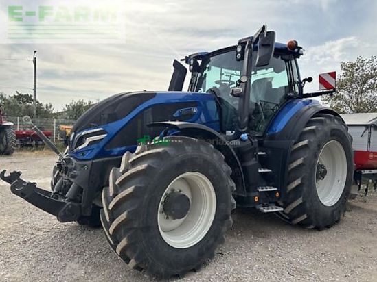 Tractor agrícola - Valtra - q285