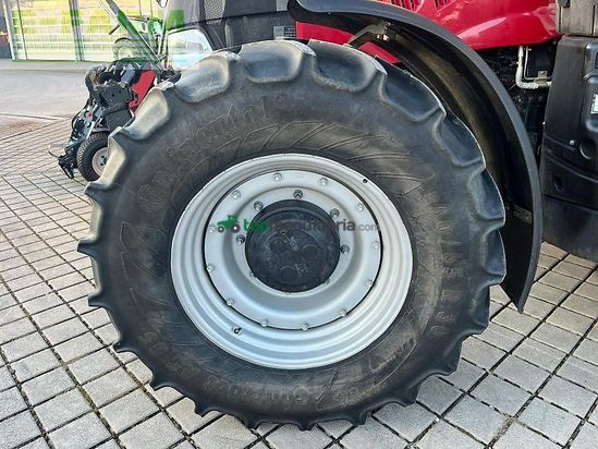 Tractor agrícola - Case IH - puma 160 cvx