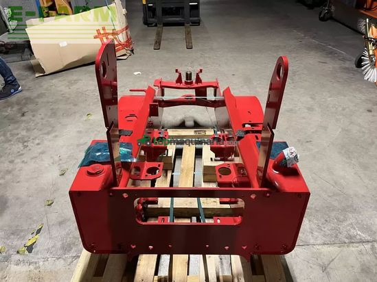 Telescopica - Weidemann - hinterwagen für 1160er dieselserie