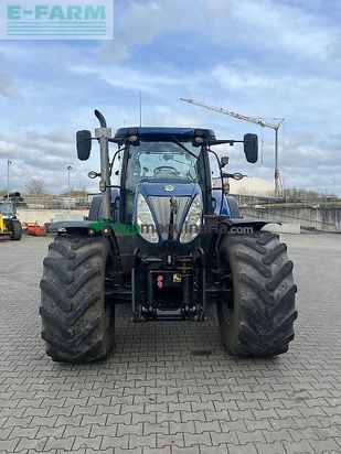 Tractor agrícola - New Holland - t7.270 ac