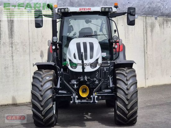 Tractor agrícola - Steyr - 6150 profi cvt (stage v)
