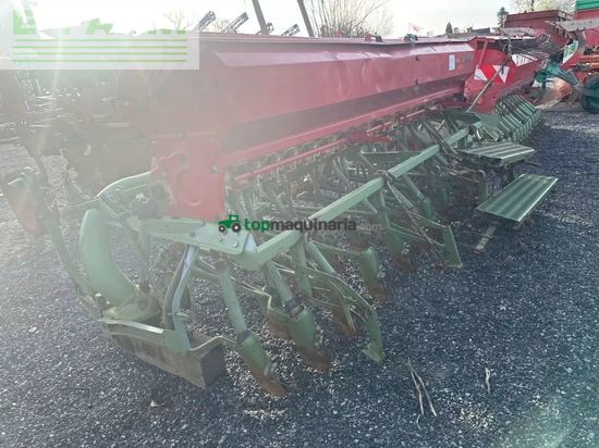 Sembradora directa - Nodet - semoir à grains gc 19 rangs nodet