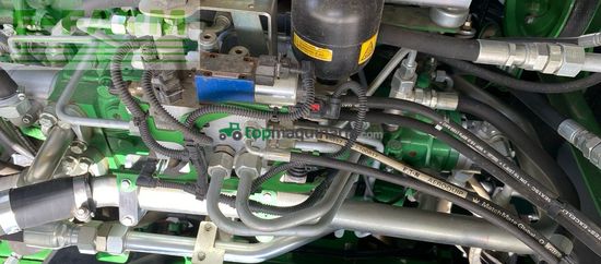 Cosechadora de Cereal - John Deere - 8500
