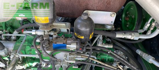 Cosechadora de Cereal - John Deere - 8500