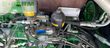 Cosechadora de Cereal - John Deere - 8500