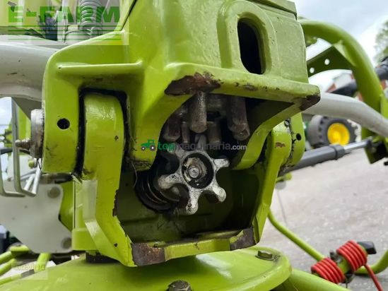 Henificador - Claas - volto 1100