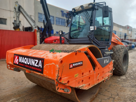 Rodillos compactador HAMM H16i