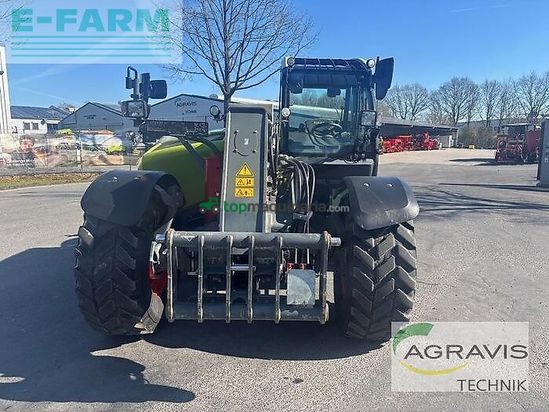 Telescopica - Claas - scorpion 756 varipower plus