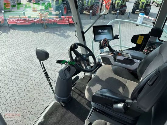 Cosechadora de Cereal - Claas - jaguar 960 allrad