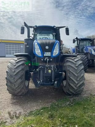 Tractor agrícola - New Holland - t8.410
