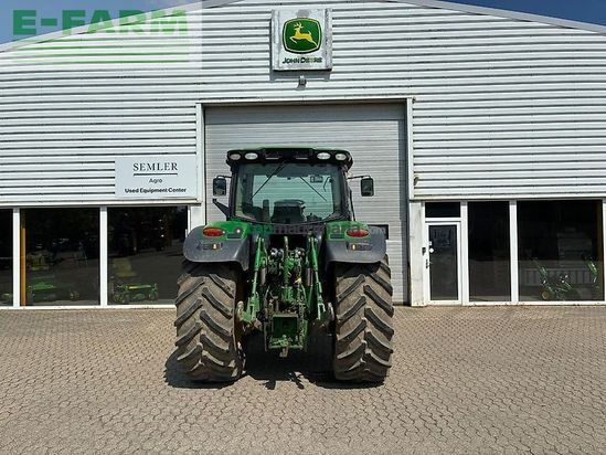 Tractor agrícola - John Deere - 6140r
