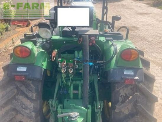 Tractor agrícola - John Deere - 5075 gl