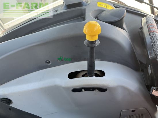 Tractor agrícola - Steyr - 4065 kompakt s