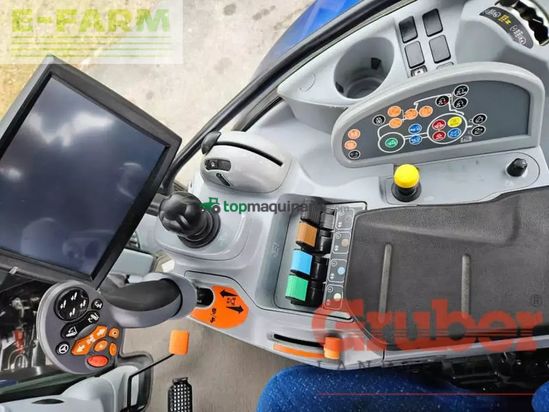 Tractor agrícola - New Holland - t7.210ac 801-02