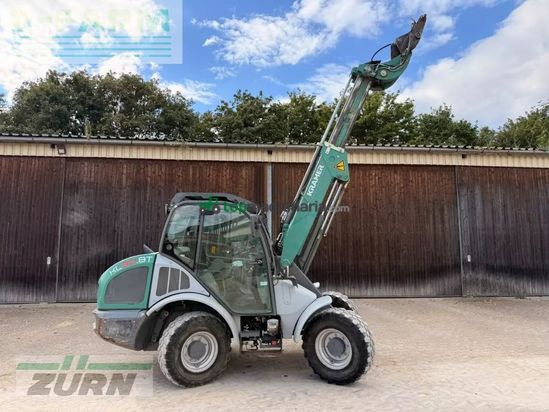 Minicargadora - kramer - kl30.8t im kundenauftrag