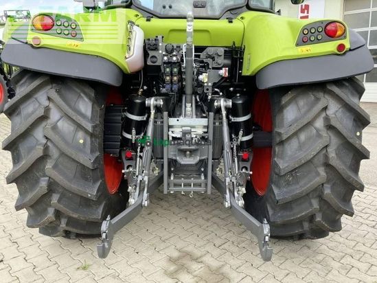 Tractor agrícola - Claas - arion 470 comfort hexashift