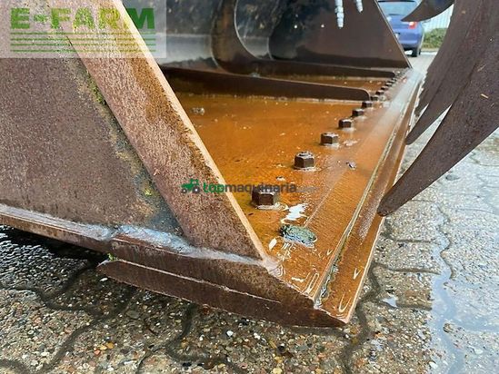 Minicargadora -  - bmo greifschaufel xxl 4,0 cbm /jcb