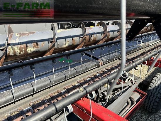 Cosechadora de Cereal - Massey Ferguson - delta 9280