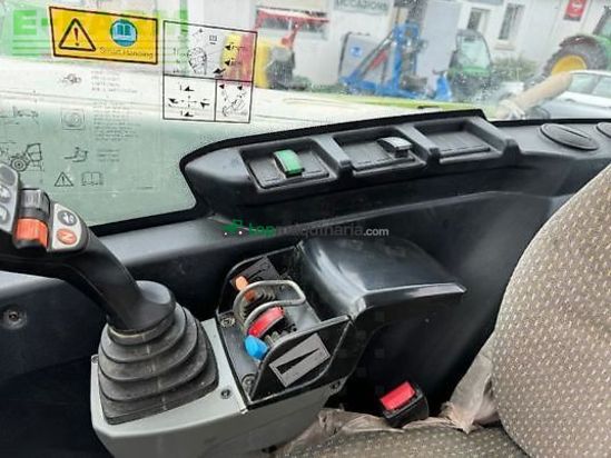 Telescopica - Claas - scorpion 7044