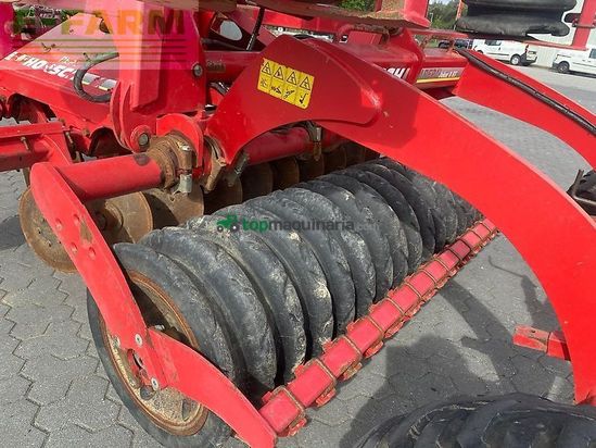 Grada de disco - Horsch - joker 8rt