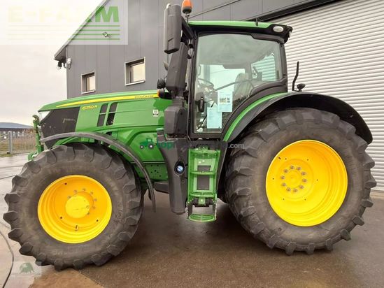 Tractor agrícola - John Deere - 6250r - command pro