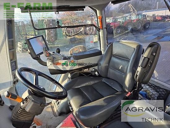 Tractor agrícola - New Holland - t 8.380 auto command track