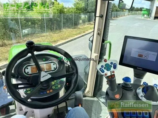 Tractor agrícola - Fendt - 516 s4