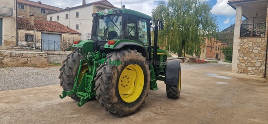 Tractor agrícola - John Deere - 6910