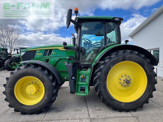 Tractor agrícola - John Deere - 6r155 gen.5 autopowr 50km/h