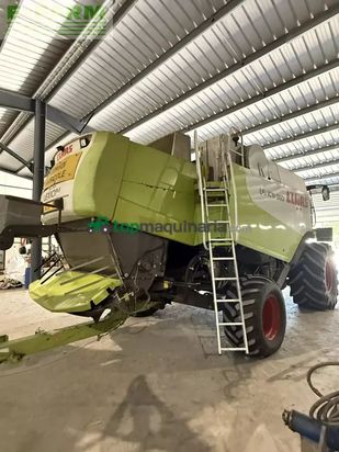 Cosechadora de Cereal - Claas - lexion 560