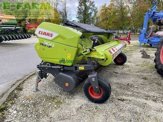 Cabezal - Claas - pick up 300 profi